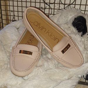 CALVIN KLEIN LOAFERS